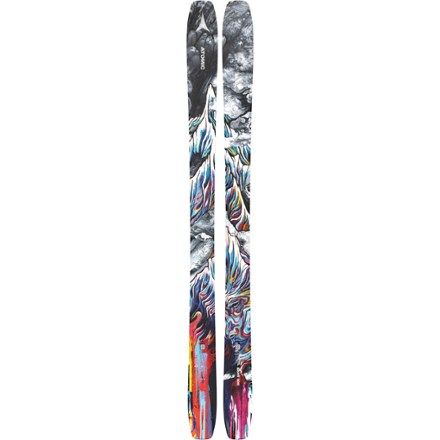 Bent 100 Skis - 2024/2025