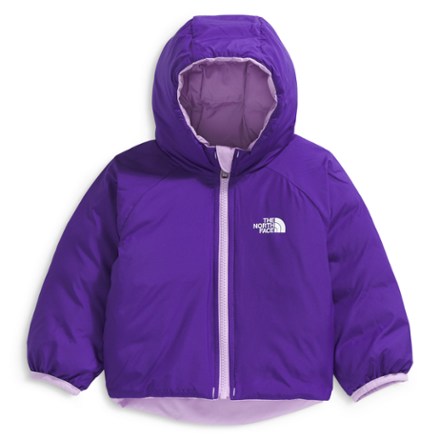 Reversible Perrito Hood Insulated Jacket - Infants'