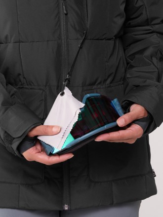 Face It Insulated Jacket - Women's