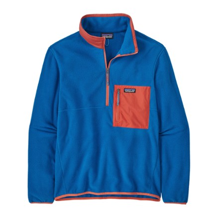 Microdini Half-Zip Pullover - Men's