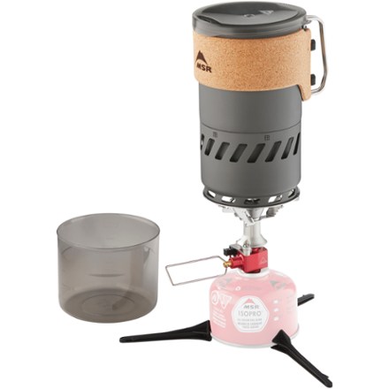 Switch Stove System