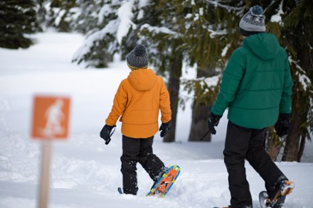 Timber Mountain Gloves - Kids'