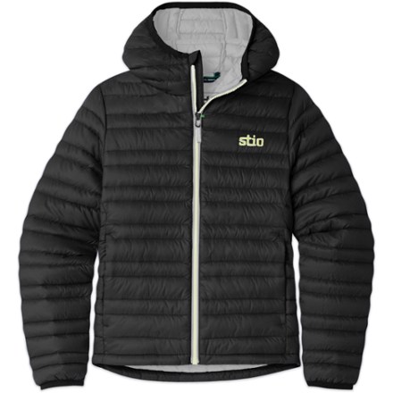 Pinion Hooded Down Jacket - Kids'