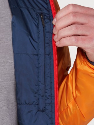 Teca Calido Hooded Insulated Jacket - Men's