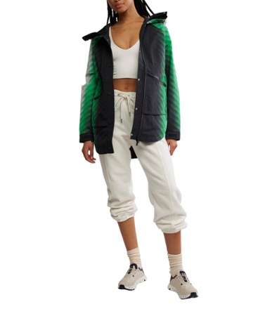 Singin' the Rain Printed Jacket - Women's