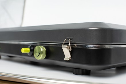 2-Burner DLX Wide Stove
