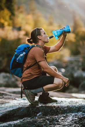 Micro Squeeze Water Filtration System