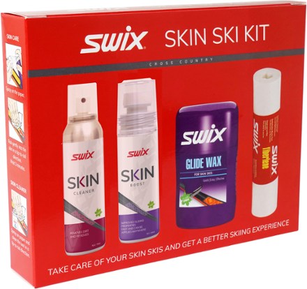 P15 Kit for Skin Skis