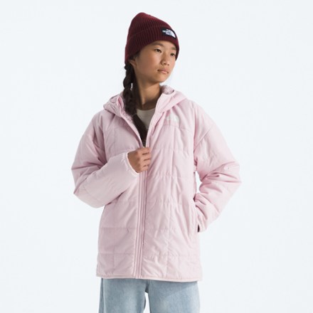 Reversible Shasta Insulated Short Parka - Girls'