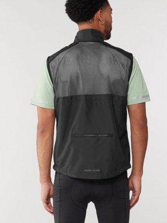 Quest Barrier Convertible Cycling Jacket - Men's