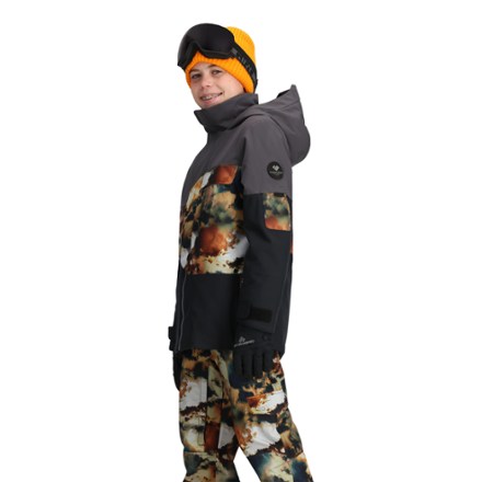 Axel Insulated Jacket - Boys'