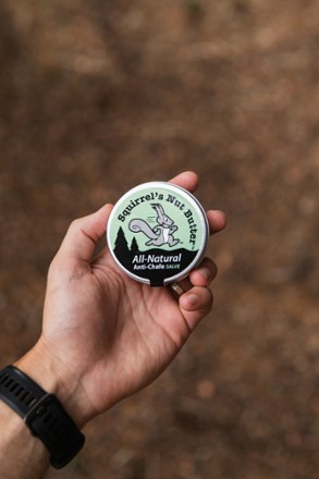 Anti-Chafe Salve Tin - 2.0 oz