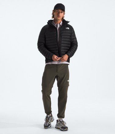 Terra Peak Hybrid Insulated Hoodie - Men's