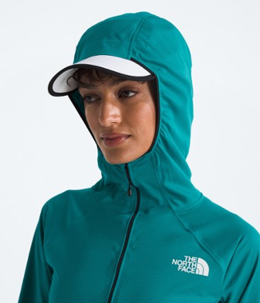 Summit Series Direct Sun Hoodie - Women's