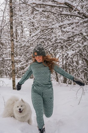 Floke Long-Sleeve Base Layer Top - Women's