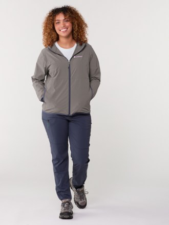 Vuelta Performance Windbreaker - Women's
