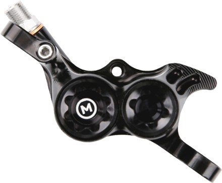 RX4+ Post Mount Hydraulic Disc Brake Caliper - Mineral Oil
