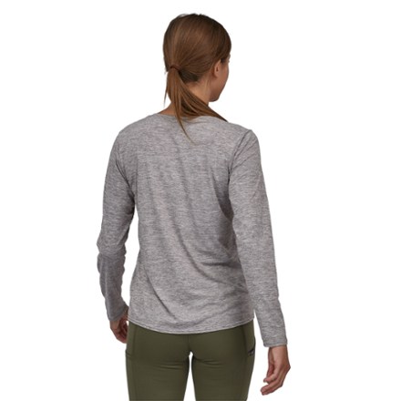 Capilene Cool Daily Long-Sleeve Shirt - Women's