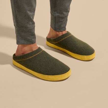 Hamani Hulu Slippers - Men's