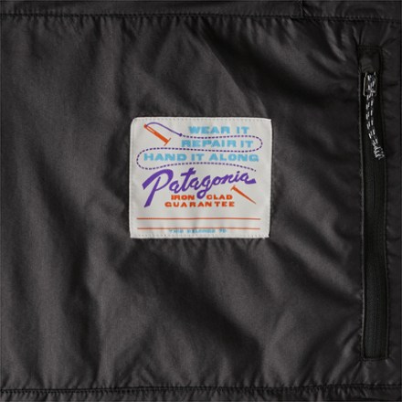 Box Quilted Insulated Hoody - Men's