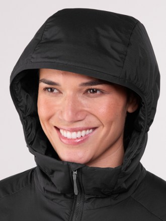 Atom Insulated Hoodie - Women's