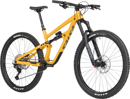 Blackthorn SLX Mountain Bike