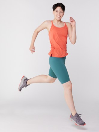 Yarra Biker Shorts - Women's