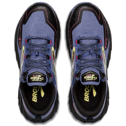 Cascadia 18 GTX Trail-Running Shoes - Women's