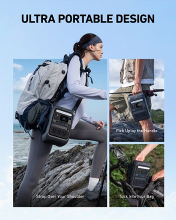 SOLIX C300X Portable Power Station
