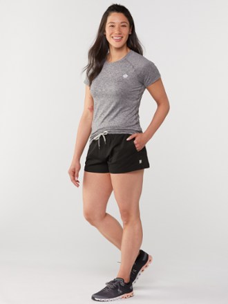 Halo Performance Shorts - Women's