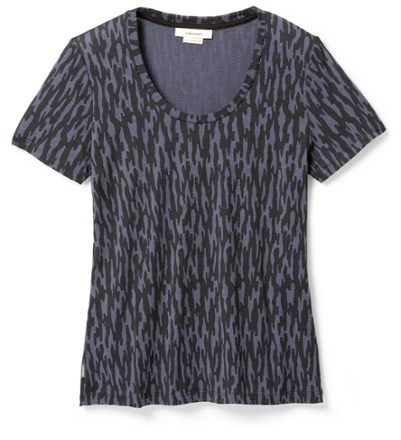 Merino 150 Tech Lite II Glacial Flow Scoop T-Shirt  - Women's