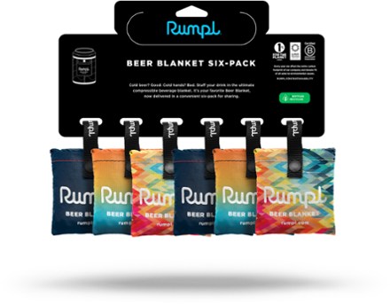 Beer Blanket - 6-Pack