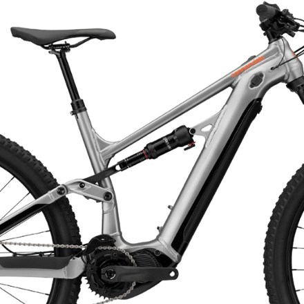 Moterra 4 Electric Mountain Bike