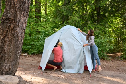 Habiscape 4 Tent