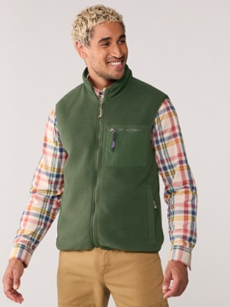 Synchilla Fleece Vest - Men's