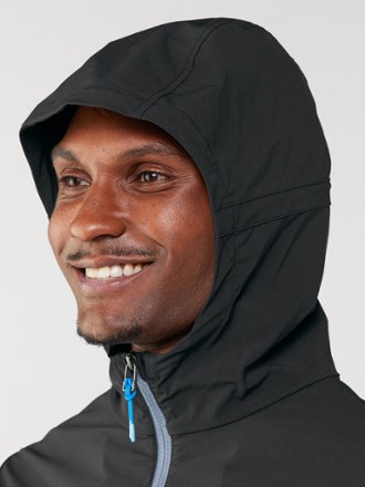 Vuelta Performance Windbreaker - Men's