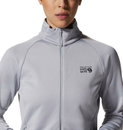 Polartec Power Stretch Pro Full-Zip Jacket - Women's