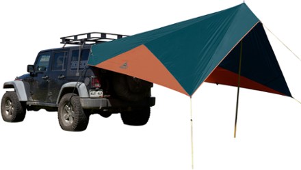 Waypoint Car Tarp