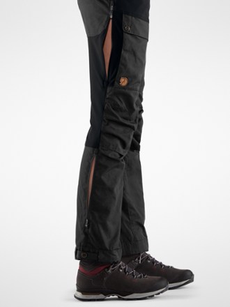 Keb Trousers Curved - Women's