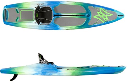 Hi Life 11.0 Recreational Sit-On-Top Kayak