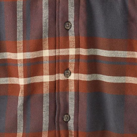 Insulated Fjord Flannel Shirt Jacket - Men's