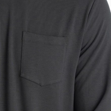 Flex Long-Sleeve Pocket Tee - Men's