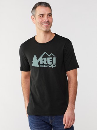 REI Logo T-Shirt