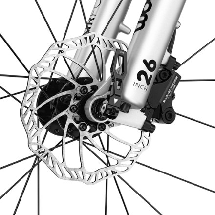 OFF AIR 6 Kids' Mountain Bike