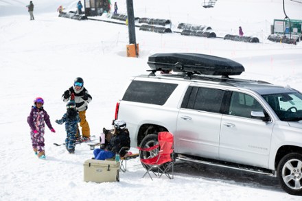 CBX 18 Roof Box