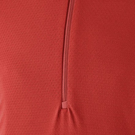 Capilene Midweight Zip-Neck Base Layer Top - Men's