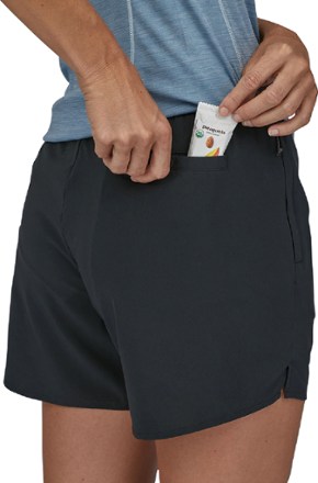 Multi Trails Shorts - Women's