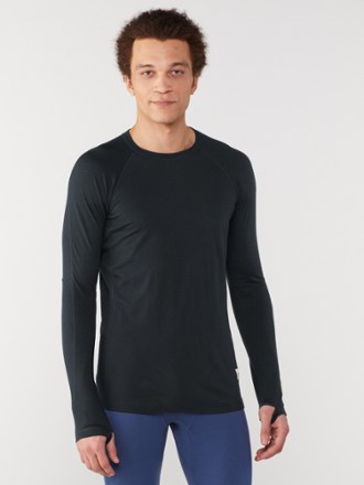 Boulder 125 Crew Base Layer Top - Men's