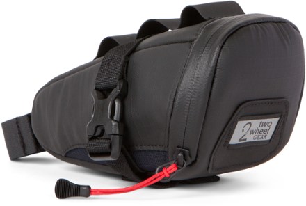 Commute Seat Pack - Small - Black Recycled