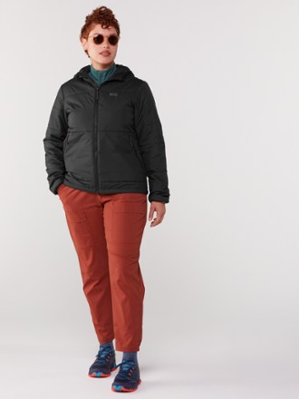 Trailmade Insulated Hoodie - Women's